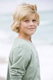 The audience for japanese anime is growing every single day. Portrait Of Blonde Boy Standing On Beach Vacations Blonde Hair Stock Photo 223918852