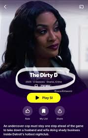 The Dirty D” Bonus Episode is Streaming Now