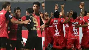 El fixture de la conmebol sudamericana 2021. Copa Sudamericana 2021 Melgar Sport Huancayo Fixture Del Torneo Nczd Deportes Trome
