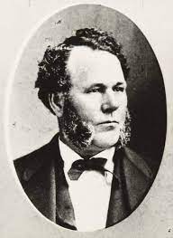 Which ones did your ancestors wear? Fabulous Facial Hair Of The 1800s In Sonoma County