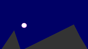 Opengl Code For Sun Rise And Down Opengl Projects Coding Computer Projects