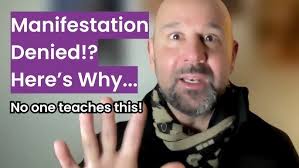 The Secret Technique That Makes Manifestation FAST & EASY