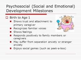 Infant Psychosocial And Cognitive Development By Nicole Rios