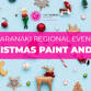 Christmas Paint and Sip - Taranaki - King Edward Park 1A Fenton St Event Image