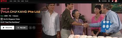 Гурмит сингх, пьер пн, кхенг хуа тан и др. S M Ong Season 1 Of Phua Chu Kang Pte Ltd On Netflix Is Not Actually Season 1 It S Season 3
