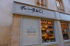 Maison Baci Restaurant Metz Je Vous Ecris D Italie Le Blog De Gilles Pudlowski Les Pieds Dans Le Plat