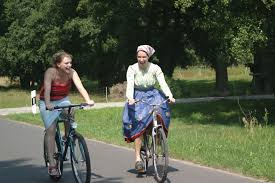 Dahme Radweg Tourenverlauf Wegbeschreibung