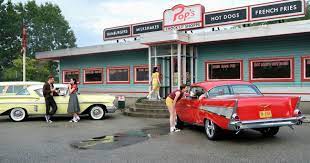 For Some People Nostalgia Is Qwhite Different Riverdale Vancouver Pop S Riverdale