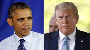 His mother, stanley ann dunham, was a white american from wichita, kansas. Obama Calls Trump S Coronavirus Response An Absolute Chaotic Disaster Deadline