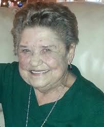 Obituary information for Alice Faye Wolf Scott