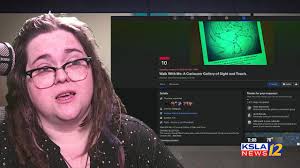 Catch Blanket Fort Creations next at Walk With Me: A Curiouser Gallery of  Sight and Touch. This January 10th. 5-9pm at Andress Artist & Entrepreneur  Center and come see what GLOWS 🌟