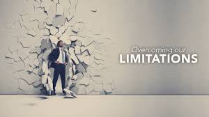 Overcoming Our Limitations - Rivers Store