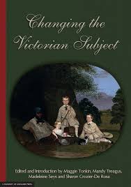University of Adelaide Press Chapter Title: Front Matter Book Title:  Changing the Victorian Subject Book Editor(s): Maggie Tonki