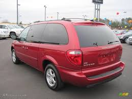 Image result for Inferno Red 2007 Grand Caravan