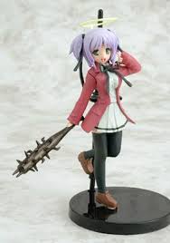 Dokuro Chan Collection Figure Dokuro Chan Figure In School Uniform Anime Figures Cosplay Characters Nendoroid
