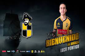 The club was founded august 30, 1958 and plays in the primera b. Coquimbo Unido Ficho Al Delantero Luca Pontigo Pasion De Hincha