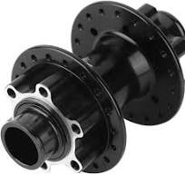 Pilipane Mountain bikes Disc Hub 36H mountain Aluminum Alloy Thru Axle  bikes Hubs , Thru Axle bikes Hubs