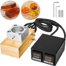 Want to make your own rosin? Rosin Press Plate Kit 4 X7 Rosin Extractor 4 Heating Rods 10 20 Ton Hydraulic Ebay