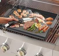 Amazon.com: Onlyfire Universal Cast Iron Cooking Griddle ...