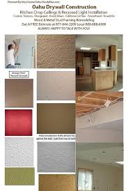 Oahu Drywall Repairs Services Islandwide Water Damage Mildew Restoration Hazmat Popcorn Ceiling Removal Removing Popcorn Ceiling Drywall Repair Handyman