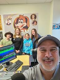 Great group of youngpeople talking about this Frdiay's event