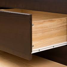 Check spelling or type a new query. Espresso Prepac Ebd 5600 3k Full Mate S Platform Storage Bed With 6 Drawers Beds Frames Bases Bedroom Furniture Urbytus Com