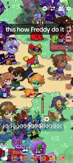 That's how she does it 🌝#trendingtiktok #fyppppppppppppppppppppppp  #ponytownfyp #ponytownfnaf #ponytowmgame #trendingsound #ponytowntiktok  #fypdongggggggg