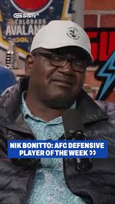 “Nik Bonitto… he is Von Miller.” 😤👀, Do you agree with Big Al’s take? 🧐,  #NFL #DenverBroncos #BroncosCountry #Football #Colorado