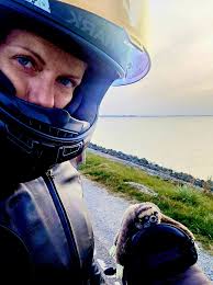 Finally passed the last test, as off today, me & Lemmy are road legal!