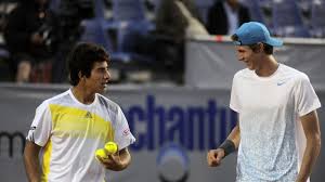 38 in the world in 2019, but needed a wildcard to get into this event. Nicolas Jarry Y Cristian Garin Escalan En El Ranking Atp