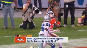 Is Jaylen Waddle the 'missing piece' for the Broncos to get to Super 