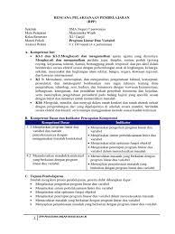 Check spelling or type a new query. Rpp 2 Program Linier