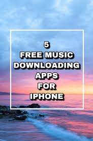 Best Free Music Downloading Apps For Iphone Technical Beardo In 2020 Music Download Apps Iphone Music Apps Iphone Music