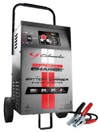 Black Decker 12 Volt Battery Charger Portable 12 Volt Battery Charger Car Engine Starter Jump Start Starting Charging Automatic Battery Charger Charging Car