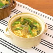 満足感たっぷり いんげんと卵の春雨スープのレシピ動画 作り方 delish kitchen レシピ レシピ スープ レシピ スープ