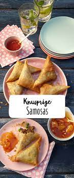 Knusprige Samosas Rezept Rewe De Https Www Rewe De Rezepte Knusprige Samosas Rezepte Samosa Rezept Asiatische Rezepte