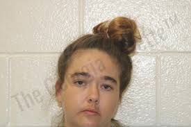 Rebecca Register — Jones County Jail Bookings