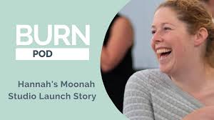 Episode 18: Hannah's Moonah Studio Launch Story