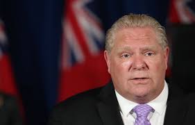 He is an actor, known for toronah (2015), ctv national news (1961). Live Video Premier Doug Ford Provides His Daily Covid 19 Video Update On June 2 2020 Toronto Com