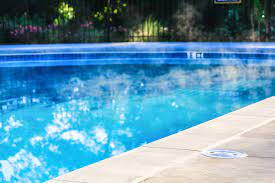 A gas heater can last around five years. Pool Heating Sydney Norwest Gas