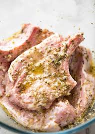 You can find all kinds of variations out there, but this traditional potato latke recipe is straightforward, iconic and delicious. Lemon Garlic Marinated Grilled Pork Chops Recipetin Eats