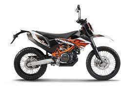 Fiche Technique Ktm 690 Smc - Moto-Station