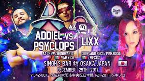 These sample flyers and flyer examples are flexible, printable, and customizable. 12 29 Fri Ignition The End Of Year 29 Dec 2017 Osaka Japan Goabase à¥ Parties And People