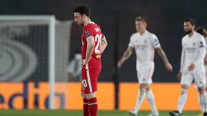 The reds will travel to madrid for the. Liverpool Hit 16 Year Champions League Low In First Half At Real Madrid As Keita Subbed Off Before Half Time Goal Com