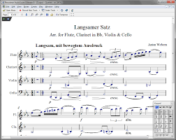 Sibelius The Leading Music Composition And Notation Software