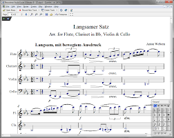 sibelius the leading music composition and notation software