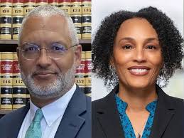 Newsom appoints judges to fill vacancies