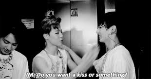 Share the best gifs now >>> Bts Members Kissing Each Other Army S Amino