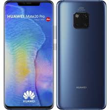 Huawei Mate 20 Pro 128 GB - Blau ...