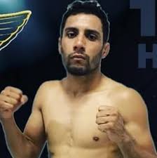 Willyam Pereira ("Pitbull")